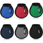 Pochettes de nettoyage de balles de golf, impermable a l'eau sac de golf avec double couche, mini sac ...
