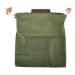 Pochette de recherche de nourriture en toile de cuir, sac de cueillette de fruits avec ceinture pour ... Pochette de recherche de nourriture en toile de cuir, sac de cueillette de fruits avec ceinture pour ...