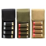 Pochette porte - cartouche multifonction cs, sac de taille porte - balle, accessoires de chasse en plein ...