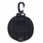 Pochette portefeuille tactique 1000d pour accessoires militaires, mini pochette portable pour pices ...