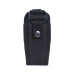 Pochette de radio tactique molle militaire airsoft, sac de support de taille pour walkie walkie, sac ...