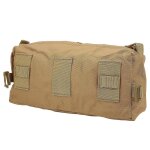 Pochette de rangement militaire 2025 en tissu oxford, grande pochette militaire imperm�able pour voyage ...