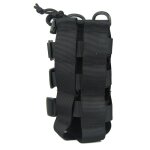 Pochette tactique pour bouteille d'eau militaire, syst�me molle, sac bouilloire, camping en plein air, ...
