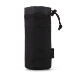 Pochette tactique molle pour bouteille d'eau, couverture de cantine militaire, etui de sport, randonnée, ... Pochette tactique molle pour bouteille d'eau, couverture de cantine militaire, etui de sport, randonnée, ...