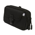 Pochette tactique molle a ceinture, petite pochette militaire d'ext�rieur pour t�l�phone portable, 6. ...
