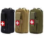Pochette tactique molle médicale edc, kit de premiers soins emt en plein air, sac de survie d'urgence ... Pochette tactique molle médicale edc, kit de premiers soins emt en plein air, sac de survie d'urgence ...