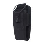 Pochette tactique molle pour radio, etui militaire pour walkie - talkie, sac de taille, pochette pour ...