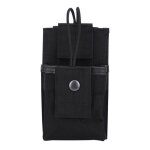Pochette tactique molle pour walkie - talkie radio, sac de taille pour chasse camping extérieur, support ... Pochette tactique molle pour walkie - talkie radio, sac de taille pour chasse camping extérieur, support ...