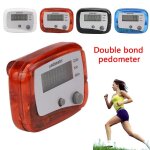 Podomtre lcd multifonctionnel, compteur de calories, pas, randonne, marche, course a pied, bon pour ...