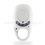 Podom�tre de marche avec clip, 7 jours de m�moire, simple, suivi pr�cis des pas, miles / km, calories ...