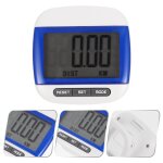 Podomtre professionnel, accessoire de marche, calories pratiques pour sports de plein air, course a ...
