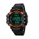 Podometre 3d et moniteur de frequence cardiaque