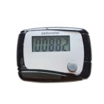 Podom�tre lcd pour la marche, course a pied, jogging, entra�nement, compteur de pas, double touches, ...