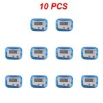 Podomtre multifonctionnel etanche avec ecran lcd, comptage de calories, sport, marche, - type style ...