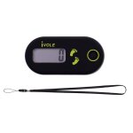 Podomtre numrique 3d pour hommes et femmes, mini pas de marche simples, podomtre numrique pour exercices ...
