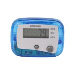 Podomtre numrique de poche pour les entreprises, compteur de calories et de pas, design de marche, ...