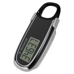 Podomtre numrique portable 3d, ecran lcd, traqueur de pas prcis, podomtre electronique pour sports ...