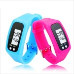 Podom�tre de sport compteur de pas de course compteur de calories de distance de marche podom�tre moniteur ...