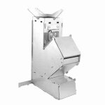 Poêle a bois de camping portable et pliable 2 en 1, grill de barbecue, foyer de camping en plein air, ... Poêle a bois de camping portable et pliable 2 en 1, grill de barbecue, foyer de camping en plein air, ...