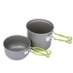 Pole a camping portable amazon ds - 101 pour 1 - 2 personnes avec poigne verte accessoires de cuisine ...