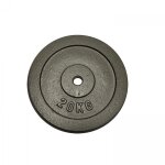 Poids disque en fonte 20 kgs sporti france Poids disque en fonte 20 kgs sporti france