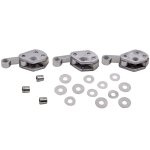 Poids d'embrayage d'entraînement pour yamaha golf cart 1985 - 95 g2, g8, g9, g14 Poids d'embrayage d'entraînement pour yamaha golf cart 1985 - 95 g2, g8, g9, g14