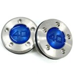 Poids de golf compatible avec titleist, adapt aux vis de putter scotty cameron, poids 5g, 10g, 15g, ...