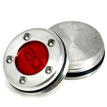Poids de golf compatible avec titleist, adapt aux vis de putter scotty cameron, poids 5g, 10g, 15g, ...