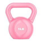 Poids kettlebell 2025pe pour hommes et femmes, pour exercices de musculation, fitness fonctionnel, pliom�trie, ...