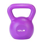 Poids kettlebell 2025pe pour hommes et femmes, pour exercices de musculation, fitness fonctionnel, pliomtrie, ...
