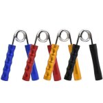 Poigne en aluminium pour l'entranement physique des bras, outil professionnel de musculation des poignets, ...