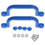 Poign�e antid�rapante pour enfants, kits de mat�riel de montage, cadre d'escalade, escalier h