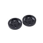 Poigne de rechange pour ordinateur de vlo, 2 pices, extension gps pour garmin