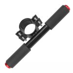 Poign�e souple et elastique pour trottinette electrique xiaomi no. 9, guidon souple avec flash led, pour ...