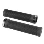 Poignées de vélo vtt et bmx souples, guidon de cyclisme, double verrouillage, accessoires de protection ... Poignées de vélo vtt et bmx souples, guidon de cyclisme, double verrouillage, accessoires de protection ...