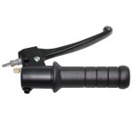 Poign�e d acc�l�rateur domino pour scooter piaggio 50 typhoon 2t 1993 a 1997 neuf