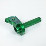 Poign�e d acc�l�rateur mad pour auto tirage rapide vert neuf