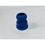 Poigne de batte de baseball rip taper, silicone, softball, gants de protection contre la poussire - ...
