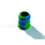 Poigne de batte de baseball rip taper, silicone, softball, gants de protection contre la poussire - ...