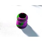 Poigne de batte de baseball rip taper, silicone, softball, gants de protection contre la poussire - ...