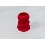 Poigne de batte de baseball rip taper, silicone, softball, gants de protection contre la poussire - ...