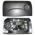 Poign�e ext�rieure porte coulissant - renault kangoo 1. 9 dci 84 4x4 08 / 1997 - 02 / 2003