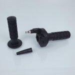 Poign�e gaz acc�l�rateur domino endross pour moto enduro cross 1362. 03 - 01 neuf