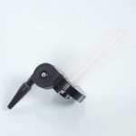 Poignée de gaz tirage rapide accélérateur noir pour moto mobylette 50 a boite Poignée de gaz tirage rapide accélérateur noir pour moto mobylette 50 a boite