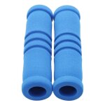 Poign�es de guidon de v�lo de montagne, 1 paire, housse antid�rapante, accessoires pour bmx et vtt, nouveau ...