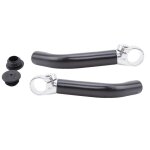 Poign�es de guidon de v�lo pour vtt et bmx, en alliage, accessoires de cyclisme