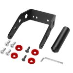 Poignée modifiée pour trottinette electrique minimotor, accessoires pour trottinette electrique, noir ... Poignée modifiée pour trottinette electrique minimotor, accessoires pour trottinette electrique, noir ...