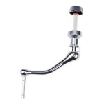 Poign�e de moulinet goc / aluminium yd6133