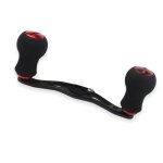 Poign�e de moulinet de p�che en alliage d'aluminium, moulinet de p�che a la tra�ne, ultral�ger, gauche ...