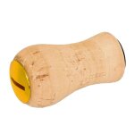 Poign�e de moulinet de p�che en li�ge pour l'ext�rieur, pi�ces de rechange pour modification